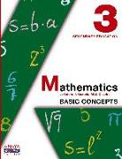 Anaya English, mathematics, basic concepts, 3 ESO
