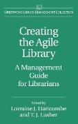 Creating the Agile Library