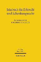 Hereditare - Jahrbuch für Erbrecht und Schenkungsrecht