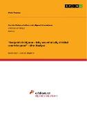 "Benjamin Bridgman - Why are ethnically divided countries poor" - eine Analyse