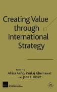 Creating Value through International Strategy