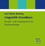Linguistik-Grundkurs