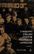 Standard English and the Politics of Language