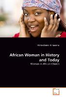 African Woman in History and Today