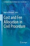 Cost and Fee Allocation in Civil Procedure