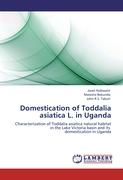 Domestication of Toddalia asiatica L. in Uganda