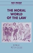 The Moral World of the Law