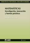 Matemáticas : investigación, innovación y buenas prácticas