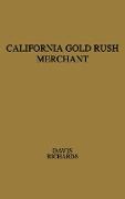 California Gold Rush Merchant