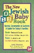 New Jewish Baby Book (2nd Edition)