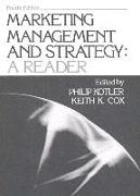 Marketing Management and Strategy
