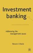 Investment Banking