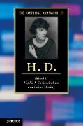 The Cambridge Companion to H. D