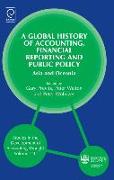 Global History of Accounting, Financial Reporting and Public Policy