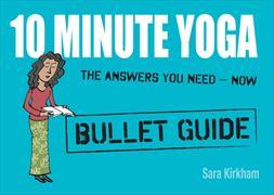 10 Minute Yoga