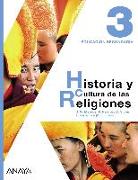 Historia y cultura de las religiones, 3 ESO (Andalucía, Castilla-La Mancha)