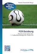 FCR Duisburg