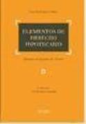 ELEMENTOS DERECHO HIPOTECARIO (2 VOLS.)