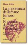 La importancia de llamarse Ernesto , El abanico de Lady Windermere