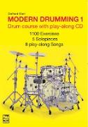 Modern Drumming 1