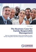 The Business Case for Family-Responsible Management