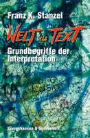 Welt als Text