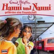 Hanni und Nanni 37: Hanni und Nanni gefährden eine Freundschaft
