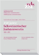 Sonderheft 150 Jahre Juristenverein 1861-2011