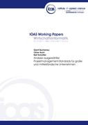 Analyse ausgewählter Projektmanagement-Standards für große und mittelständische Unternehmen