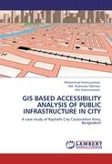 GIS BASED ACCESSIBILITY ANALYSIS OF PUBLIC INFRASTRUCTURE IN CITY