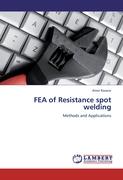 FEA of Resistance spot welding