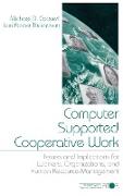 Computer Supported Cooperative Work