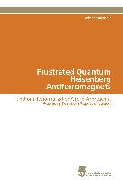 Frustrated Quantum Heisenberg Antiferromagnets