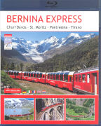 Blu-Ray Bernina Express.