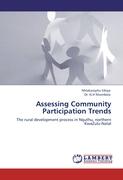 Assessing Community Participation Trends