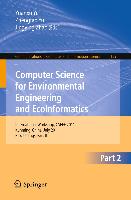 Computer Science for Environmental Engineering and EcoInformatics