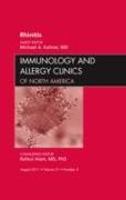 Rhinitis, an Issue of Immunology and Allergy Clinics: Volume 31-3