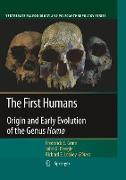 The First Humans