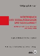 Wörterbuch der Sozialpädagogik und Sozialarbeit
