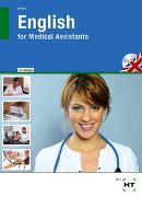 Workbook mit eingetragenen Lösungen English for Medical Assistants