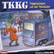 TKKG 174. Doppelgänger auf der Rennbahn