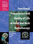 Functional Preservation and Quality of Life in Head and Neck Radiotherapy