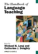 Handbook of Language Teaching