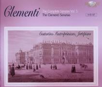 Sämtliche Klaviersonaten für Fortepiano Vol.5