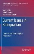 Current Issues in Bilingualism