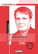 LiteraNova, Unterrichtsmodelle mit Kopiervorlagen, Herr Lehmann