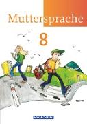 Muttersprache, Östliche Bundesländer und Berlin 2009, 8. Schuljahr, Schülerbuch