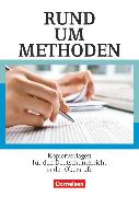 Rund um ..., Sekundarstufe II, Rund um Methoden, Kopiervorlagen für den Deutschunterricht in der Oberstufe, Kopiervorlagen