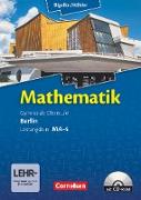 Bigalke/Köhler: Mathematik, Berlin - Ausgabe 2010, Leistungskurs 4. Halbjahr, Band MA-4, Schülerbuch mit CD-ROM