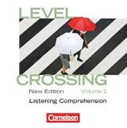 Level Crossing, Englisch für die Sekundarstufe II, New Edition, Band 2: Abschlussband, CD